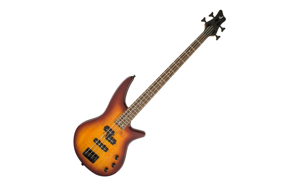 JACKSON JS2 SPECTRA LR TOBACCO BURST