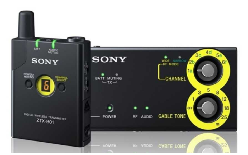 Sony Pro DWZ-B30GB