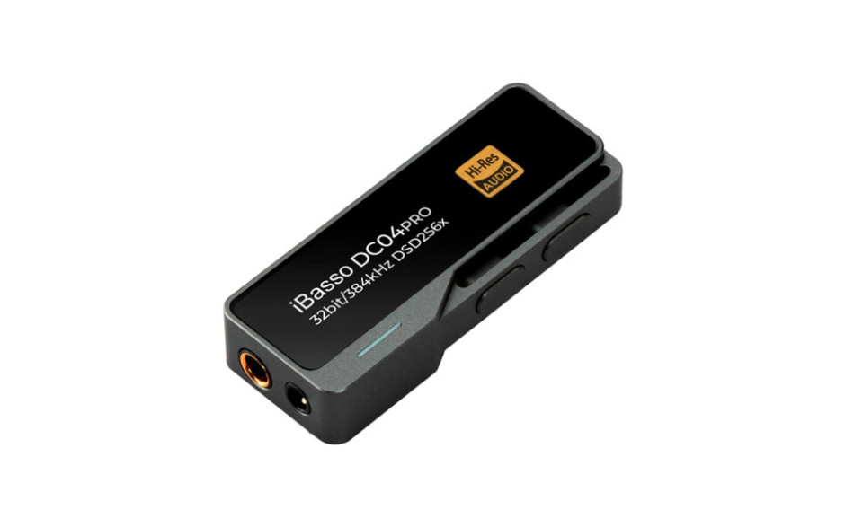 iBasso DC04PRO Grey