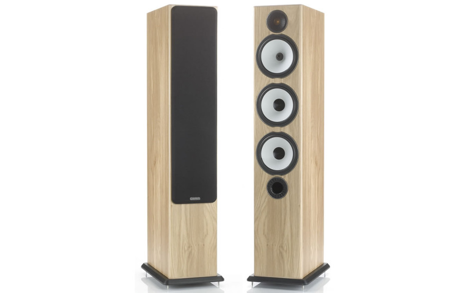 Monitor Audio BX6 Natural Oak