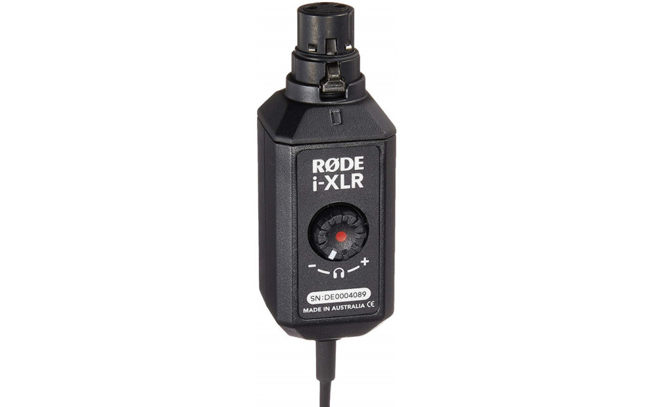 RODE i-XLR