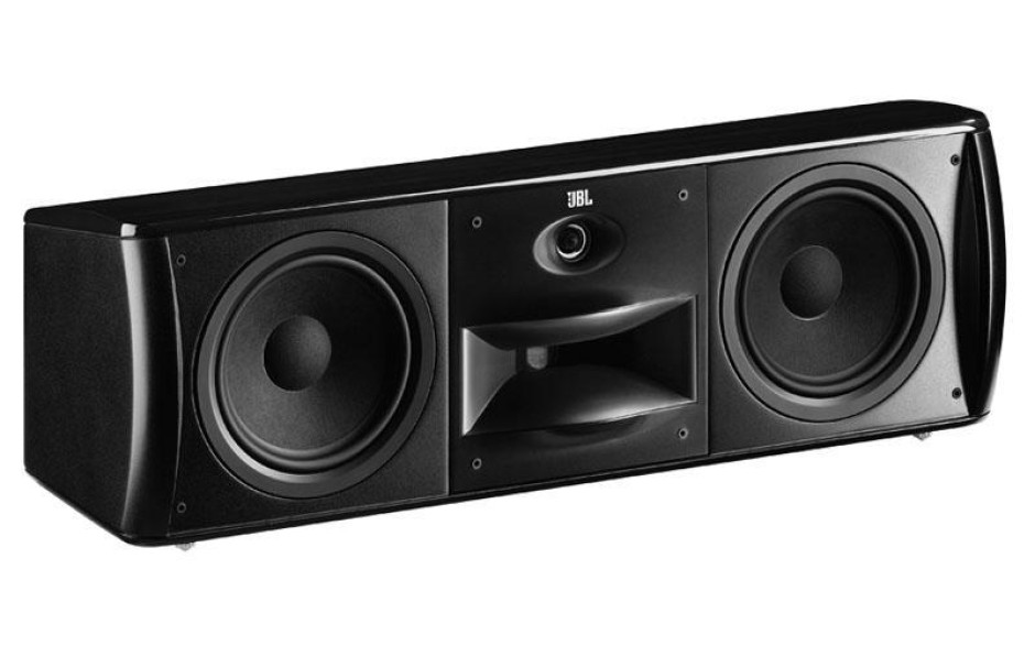 JBL LS CENTER High Gloss Black