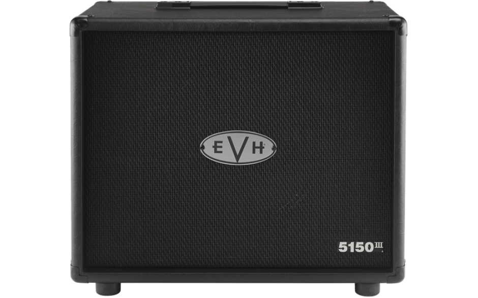 FENDER EVH 5150 III 4X12 STRAIGHT CABINET IVORY