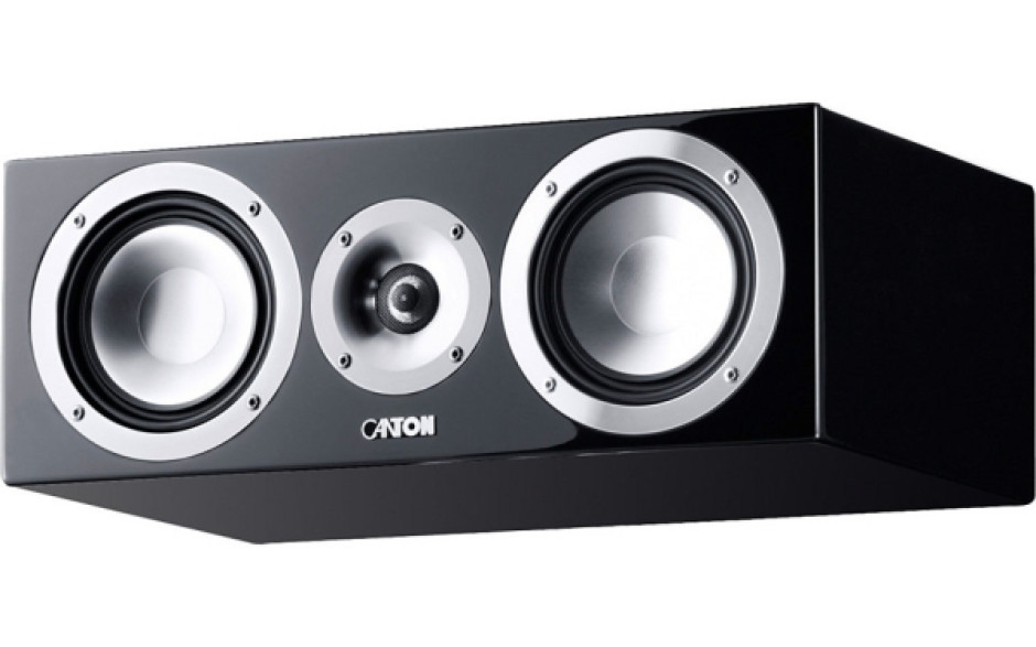 Canton Chrono SL 555.2 Center Black Finish