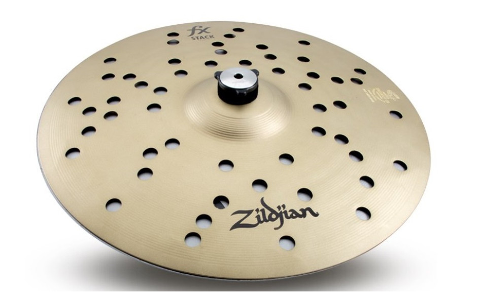 ZILDJIAN 14" FX STACK PAIR