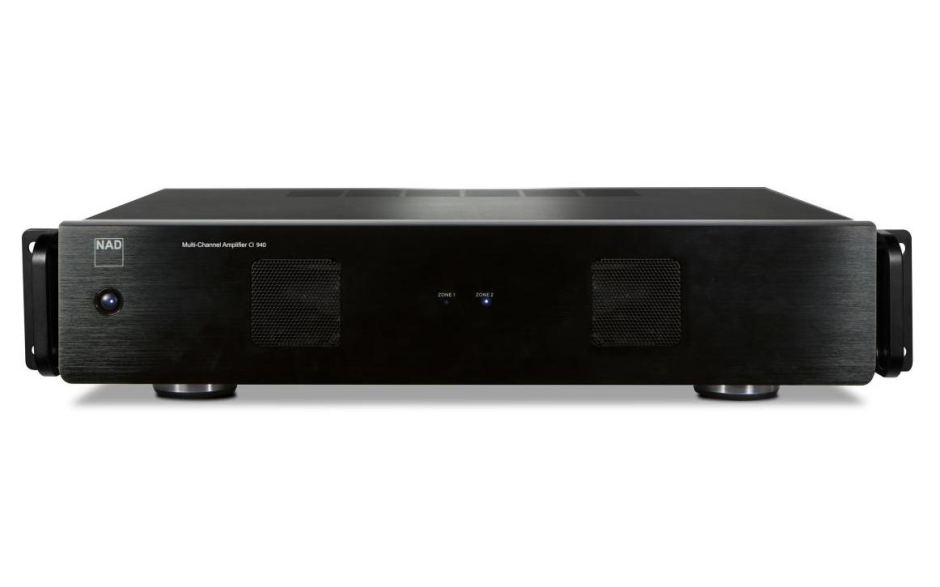 NAD CI 940 Multi Channel Amplifier
