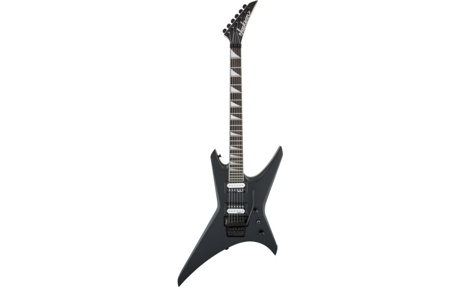 JACKSON JS32 AH WARRIOR SATIN BLACK
