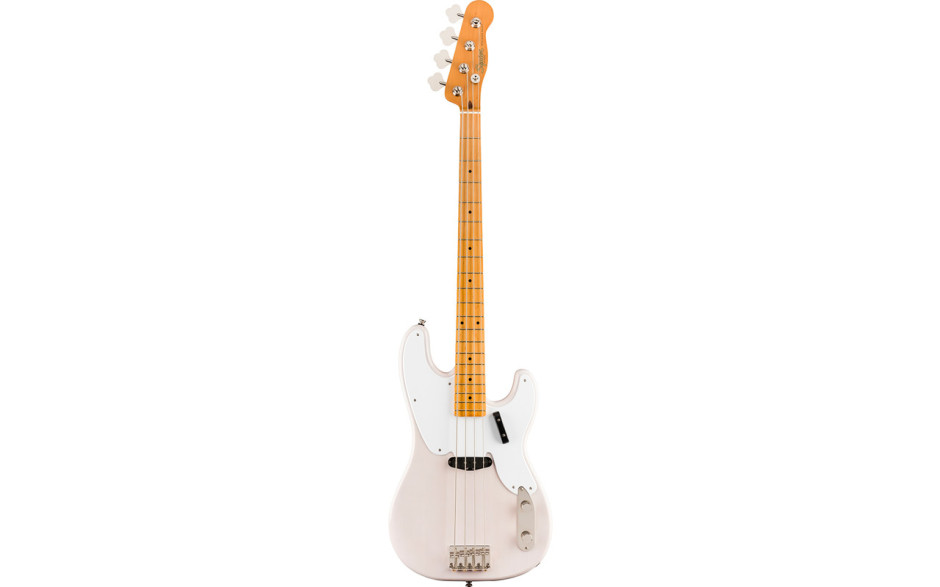 SQUIER by FENDER CLASSIC VIBE '50S PRECISION BASS MAPLE FINGERBOARD WHITE BLONDE
