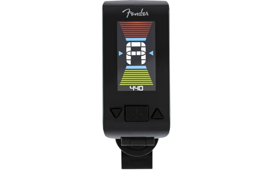 FENDER ORIGINAL TUNER DAPHNE BLUE