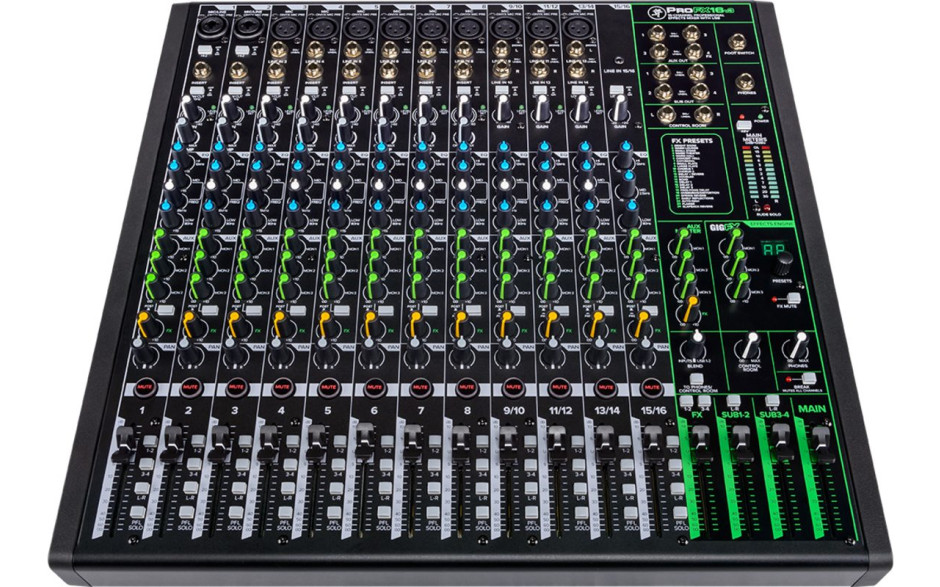MACKIE PROFX16V3