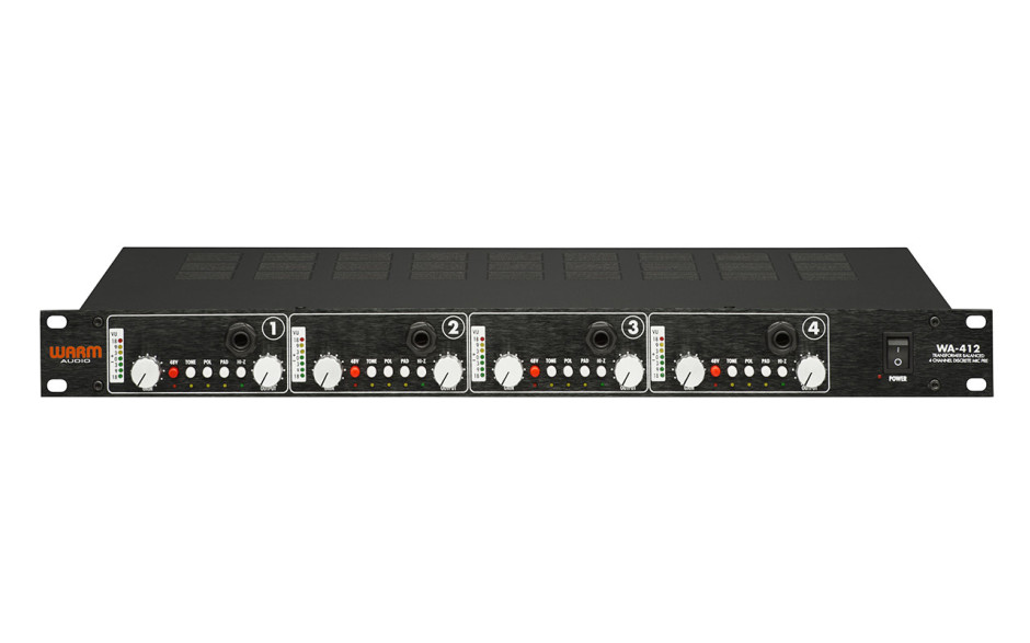 WARM AUDIO WA-412