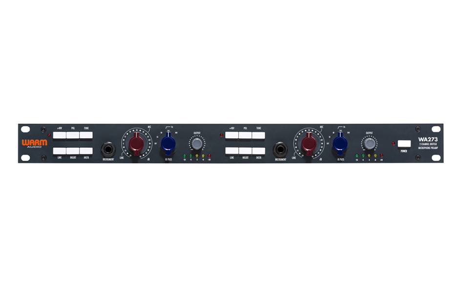 WARM AUDIO WA273