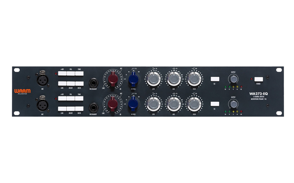 WARM AUDIO WA273-EQ