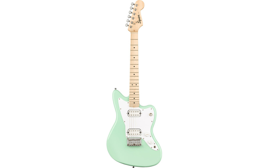 SQUIER by FENDER MINI JAZZMASTER HH MN SFG