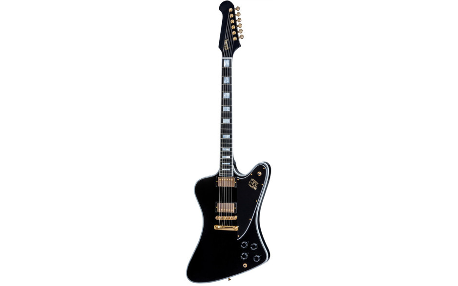 GIBSON FIREBIRD CUSTOM EBONY