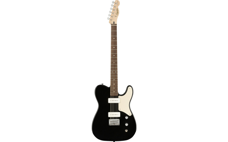 SQUIER by FENDER PARANORMAL BARITONE CABRONITA TELECASTER LR BLACK