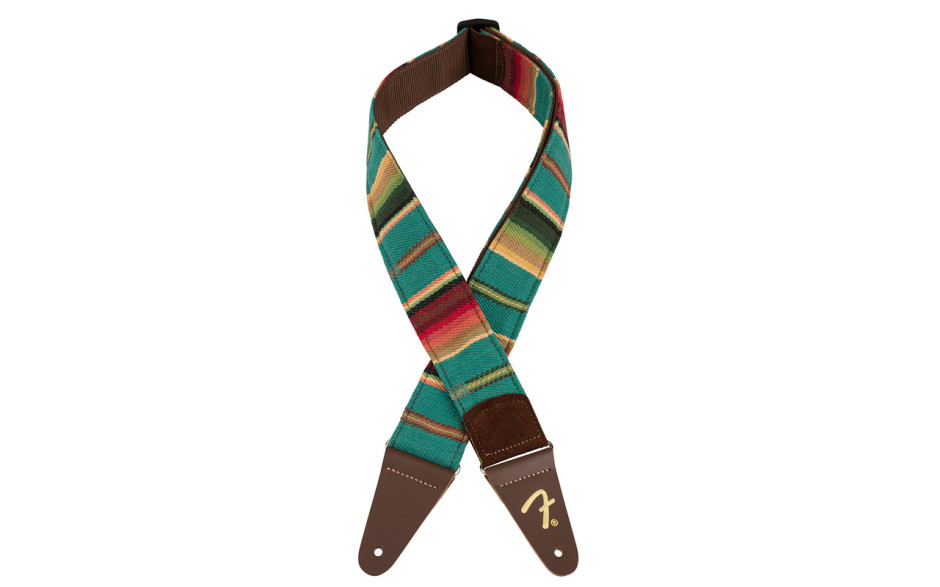 FENDER 2" SONORAN STRAP OASIS