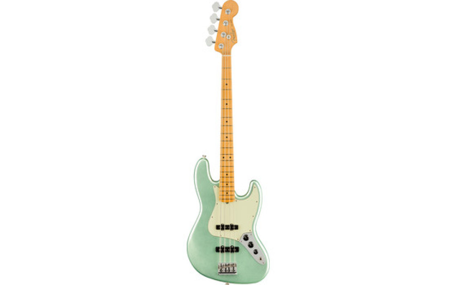 FENDER AMERICAN PRO II JAZZ BASS MN MYSTIC SEAFOAM GREEN