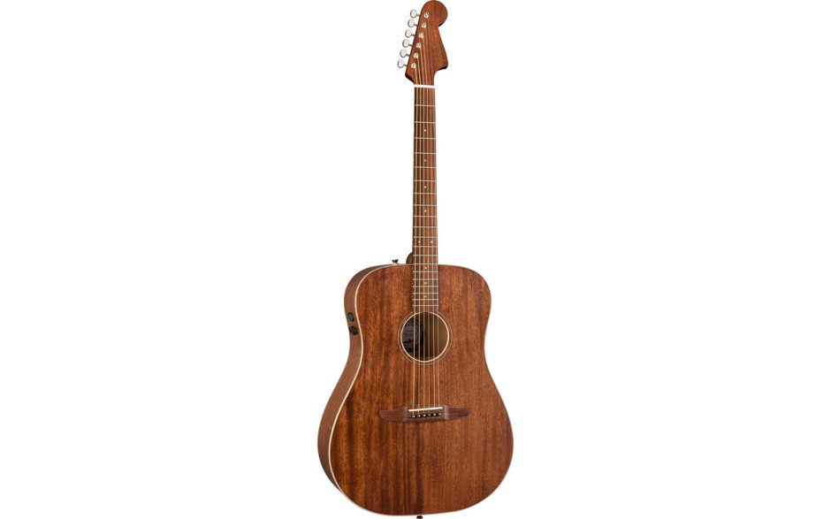 FENDER REDONDO SPECIAL MAHOGANY
