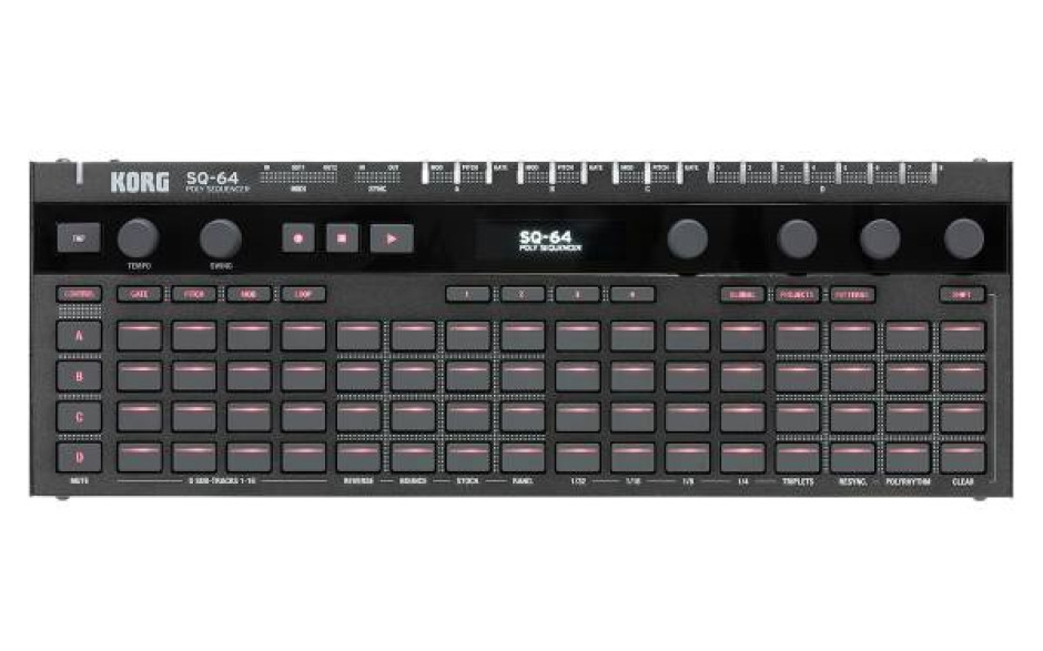 KORG SQ-64