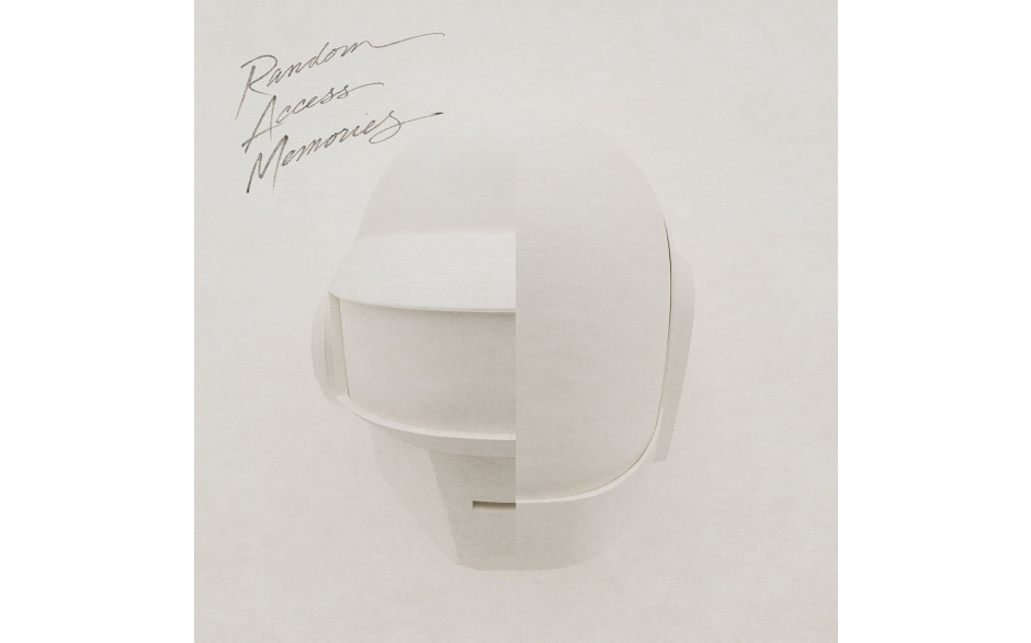 Daft Punk - Random Access Memories Vinyl 2LP