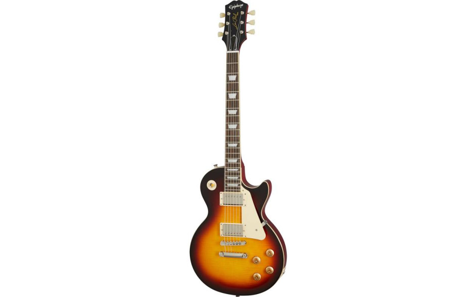 EPIPHONE 1959 LES PAUL STANDARD OUTFIT AGED DARK BURST