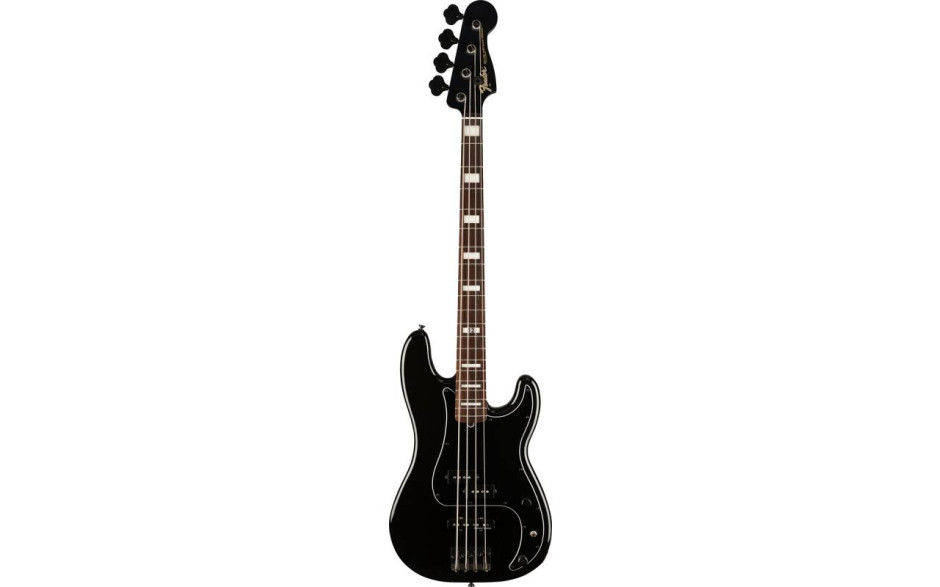 FENDER DUFF MCKAGAN DELUXE P-BASS RW BLACK