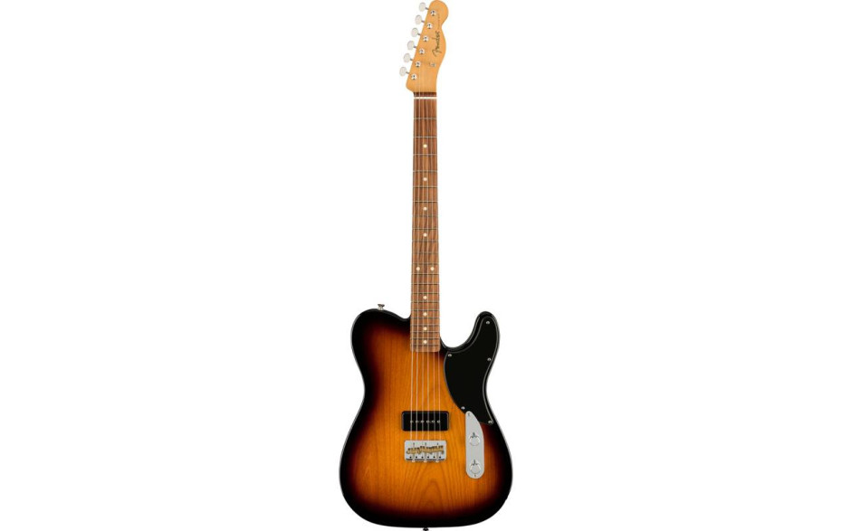 FENDER NOVENTA TELECASTER PF 2-COLOR SUNBURST
