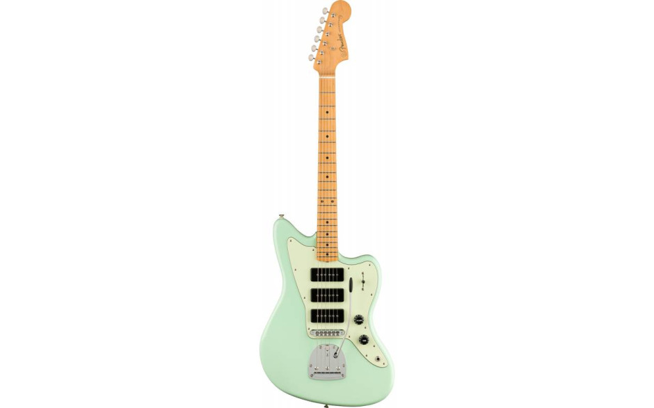 FENDER NOVENTA JAZZMASTER MN SERF GREEN