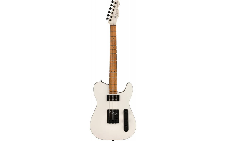 SQUIER by FENDER CONTEMPORARY TELECASTER RH PEARL WHITE