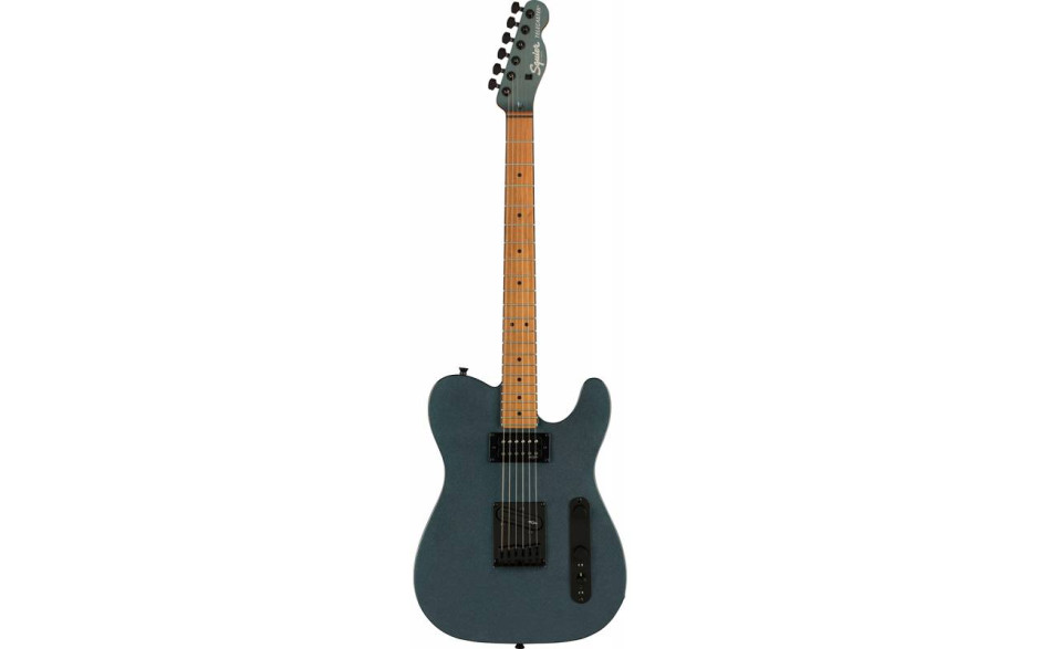 SQUIER by FENDER CONTEMPORARY TELECASTER RH GUNMETAL METALLIC