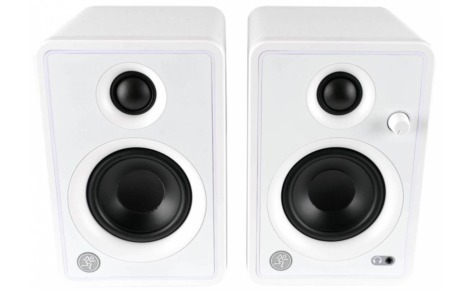 MACKIE CR3-XLTD-WHT