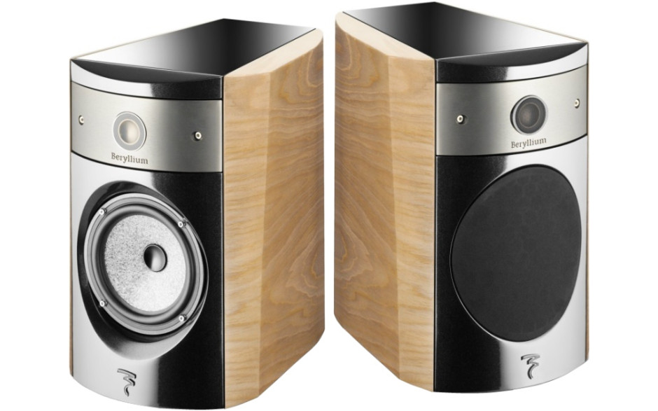 Focal-JMLab Electra 1008 Be Dogato Walnut