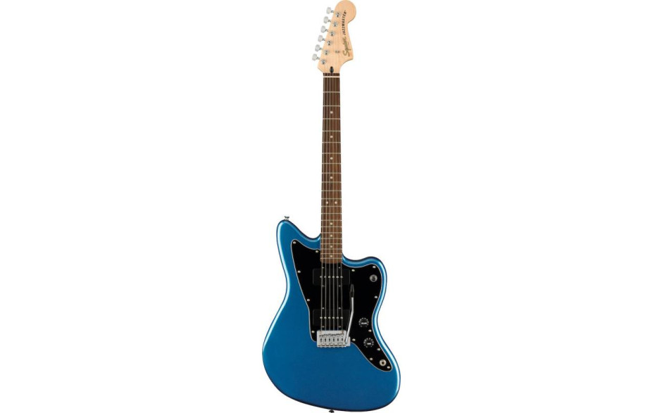 SQUIER by FENDER AFFINITY SERIES JAZZMASTER LR LAKE PLACID BLUE