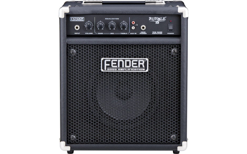 FENDER RUMBLE 15 2014