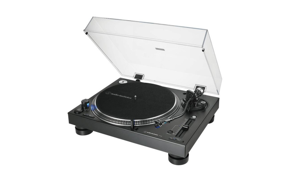 AUDIO-TECHNICA AT-LP140XPBK