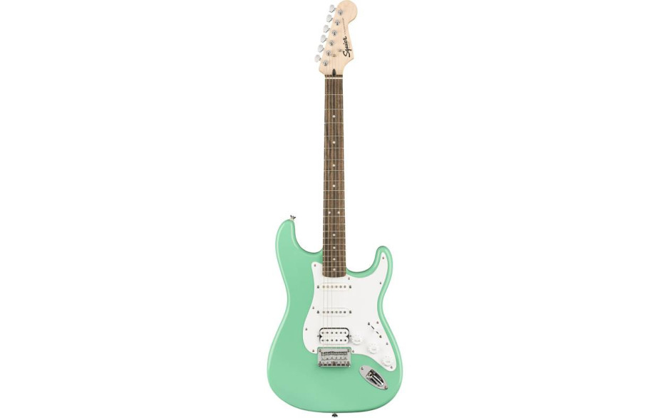SQUIER by FENDER BULLET STRAT FSR HT HSS LR SEAFOAM GREEN
