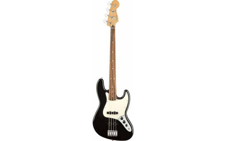 FENDER PLAYER JAZZ BASS PF BLK