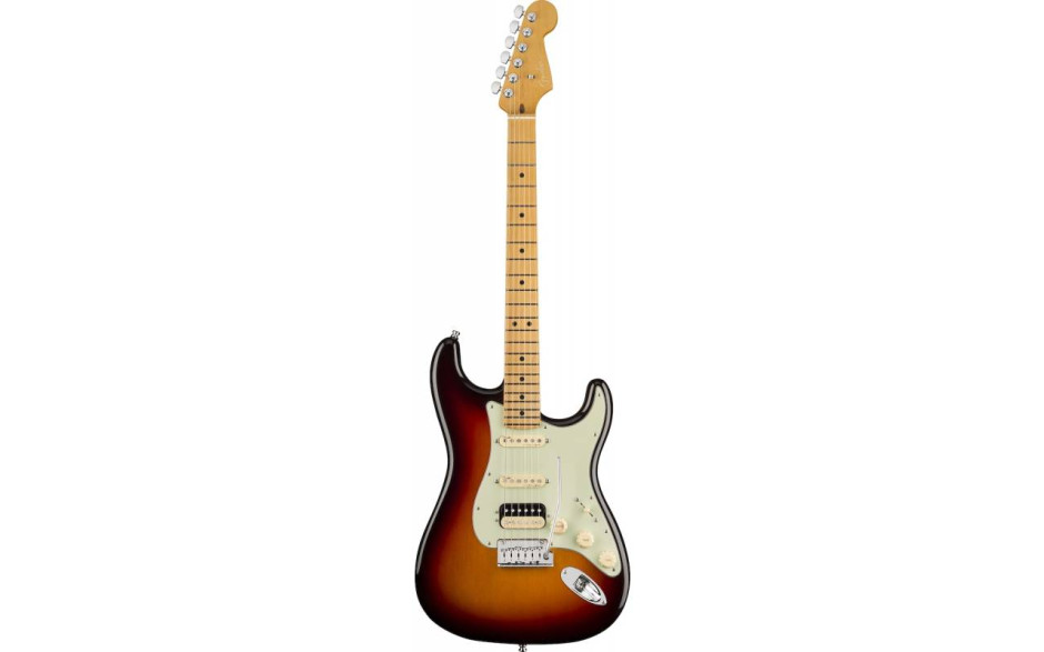 FENDER AMERICAN ULTRA STRATOCASTER HSS MN ULTRABURST