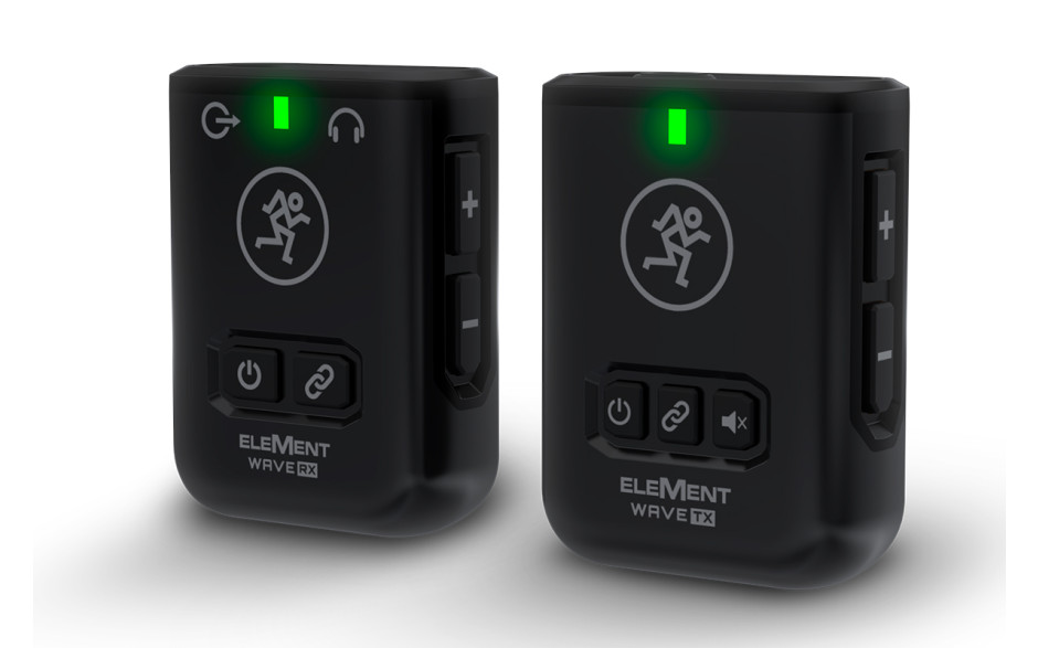 MACKIE ELEMENT WAVE LAv
