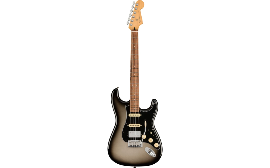 FENDER PLAYER PLUS STRATOCASTER HSS PF SVB