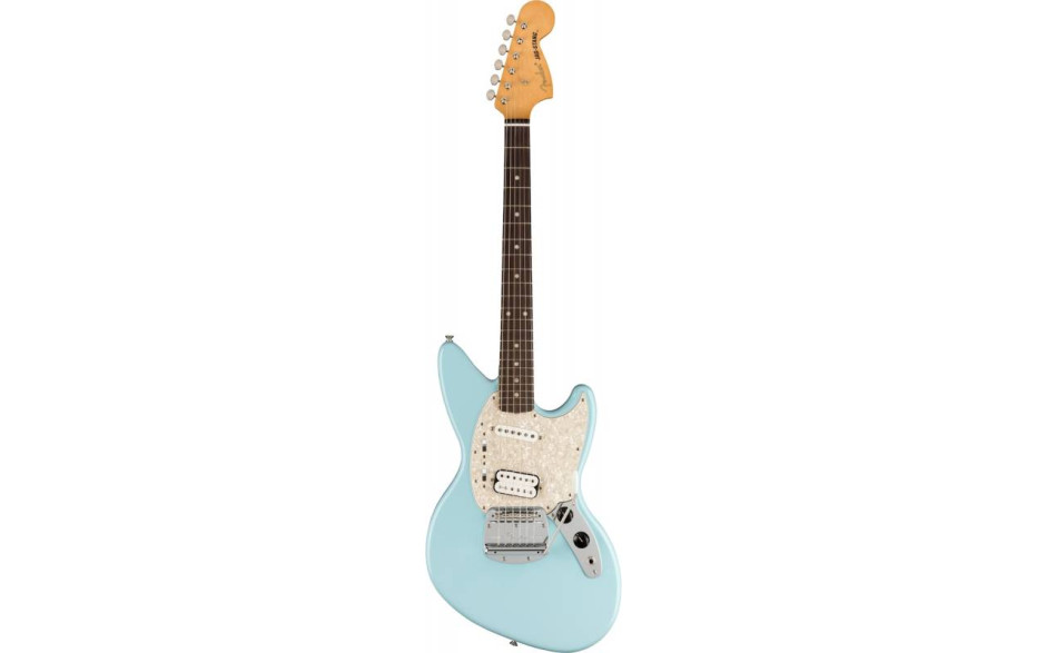 FENDER KURT COBAIN JAG-STANG SONIC BLUE