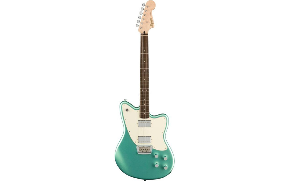 SQUIER by FENDER PARANORMAL TORONADO LRL MYSTIC SEAFOAM