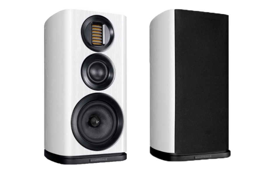 Wharfedale EVO 4.2 White Oak