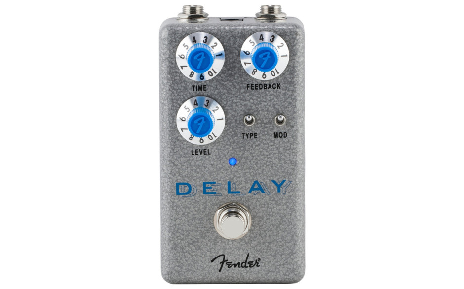 FENDER PEDAL HAMMERTONE DELAY