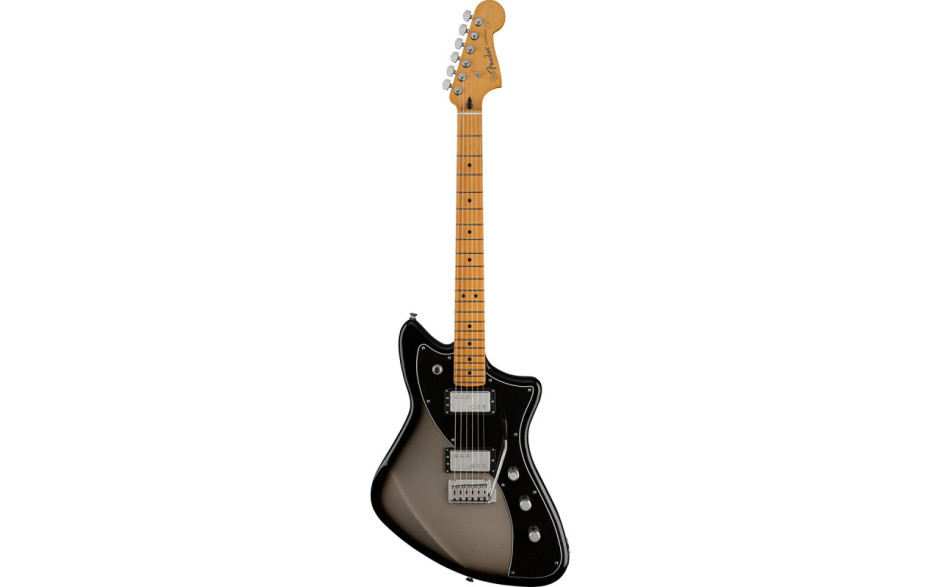 FENDER PLAYER PLUS METEORA HH MN SILVERBURST