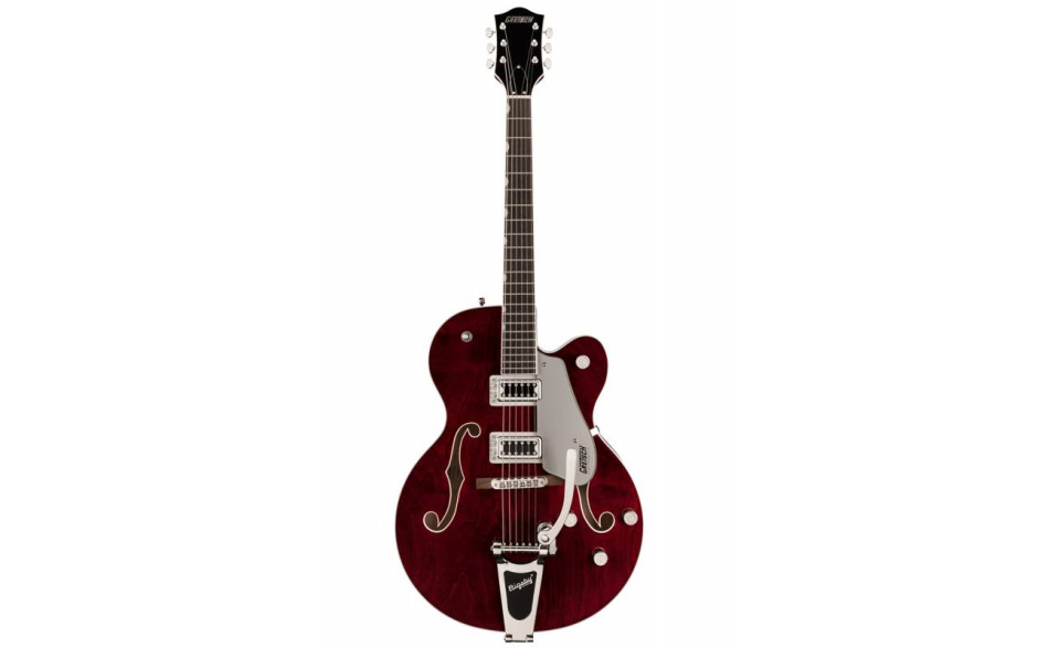 GRETSCH G5420T ELECTROMATIC CLASSIC HOLLOW BODY SINGLE CUT LRL WALNUT SATIN