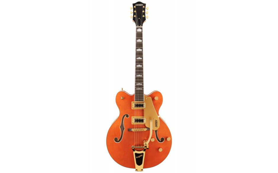 GRETSCH G5420T ELECTROMATIC CLASSIC HOLLOW BODY DOUBLE CUT LRL WALNUT SATIN