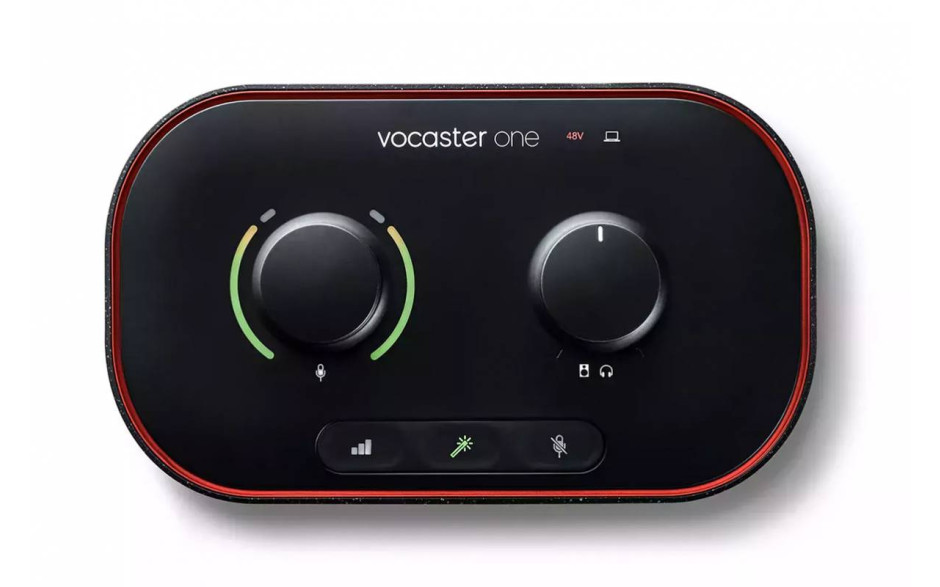 FOCUSRITE Vocaster One