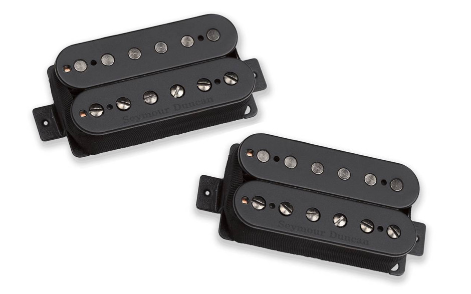 SEYMOUR DUNCAN NAZGUL SENTIENT SET BLACK